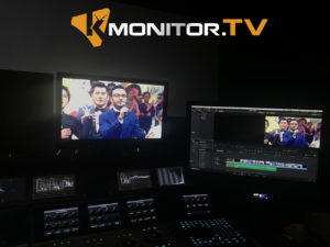 Color Grading Monitor