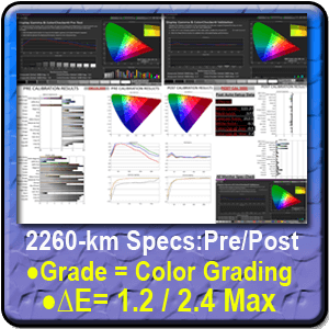 Montor Test of KM-2260 1 Montor Test of KM-2260